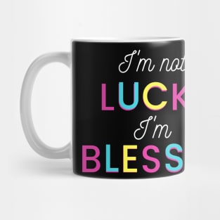 Blessed Mug